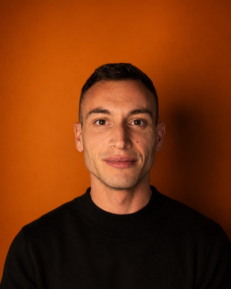 Andrés Pérez, fundador de NexalIA